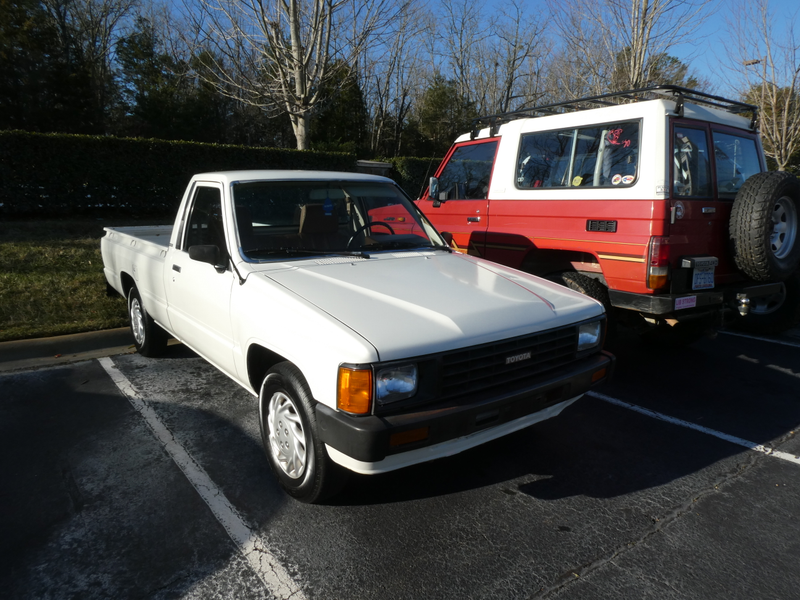Illustration for article titled Charlotte Cars and Coffee 2/2/2019